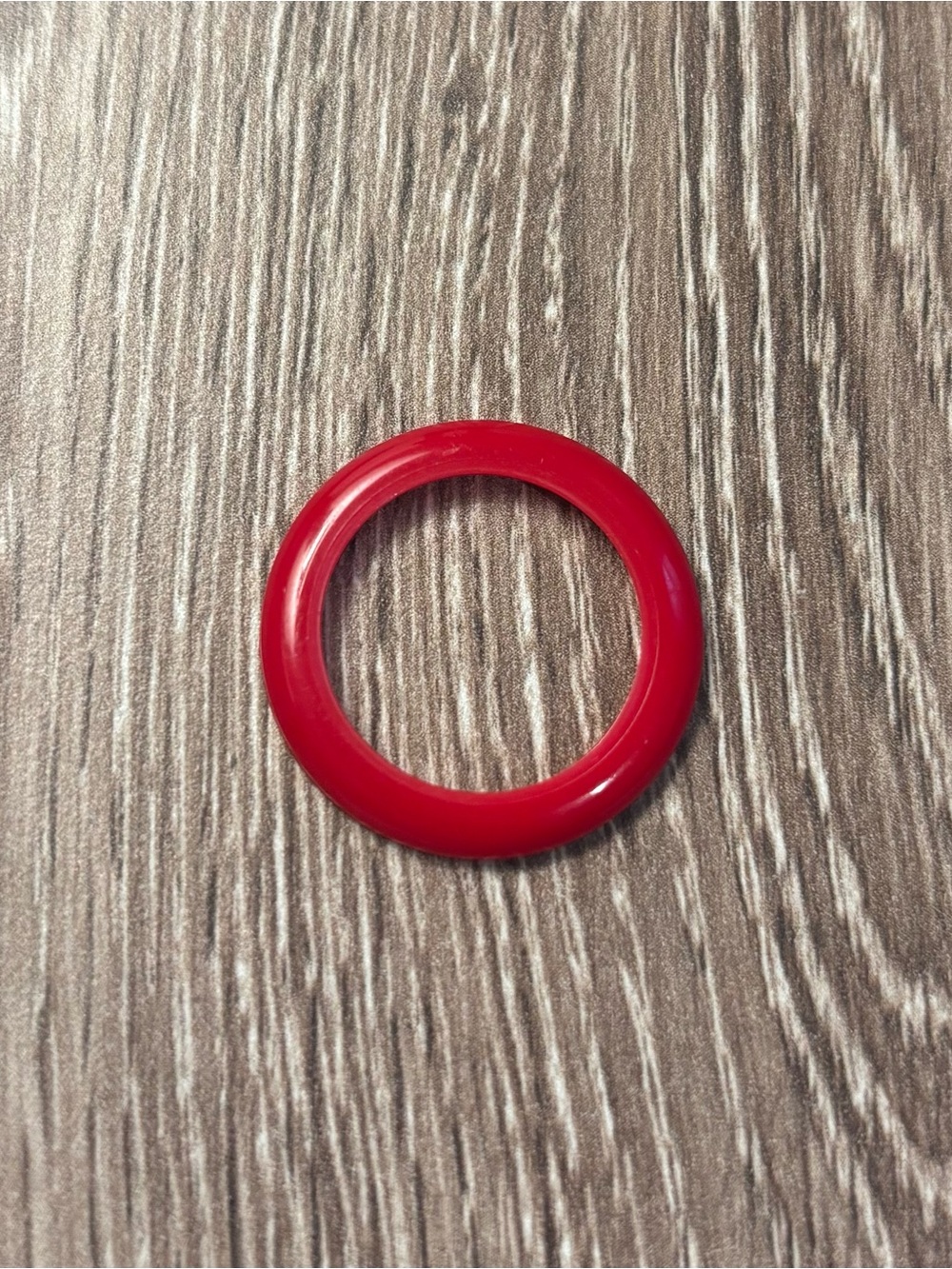 Red Interchangeable Gucci Bezel